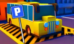 Bus Parking 3D Game image