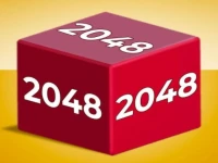 Chain Cube: 2048 image