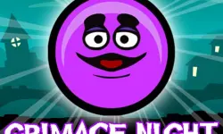 image bg Grimace Night