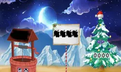 Christmas Girl Escape image