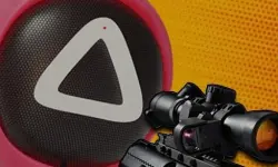 Sniper Survival Squidy Game image