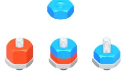 Botls Screw Puzzle image