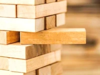 Jenga Tower Blocks image