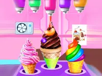 image bg Yummy Waffle Ice Cream
