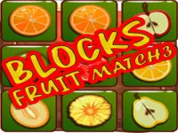 Blocks Fruit Match3 image