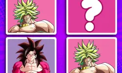 DragonBall Match Cards image