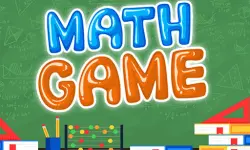 Math Game - Educational Game image