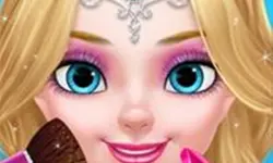 Ice Queen Salon -  Frozen Beauty image