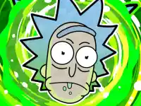 image bg Rick And Morty Arcade