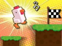 Chicken Charge Race image