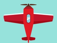 Plane Missiles Game image