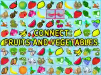 image bg Connect: Fruits and Vegetables