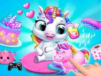 image bg My Baby Unicorn 2