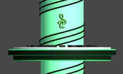 Piano Hexa Fall image