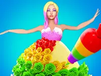 image bg Princess Cake Sweet Desserts