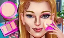 Pimple Treatment Makeover Salon - Girl Game image