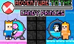 Adventure To The Candy Princes image