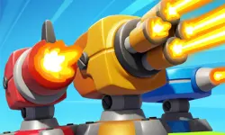 FireLine: Merge Defense image