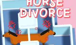 Horse Divorce image