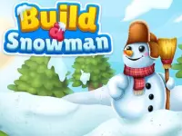 Build a Snowman image