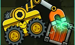 image bg Truck Loader Online