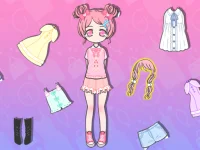 Suitable Outfit Dressup image
