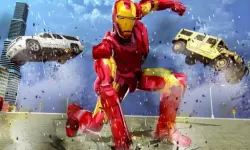 Flying Iron Hero image