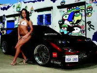 Miss Tuning Girls Slide image