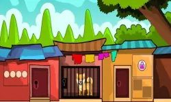 Cute Puppy Escape image