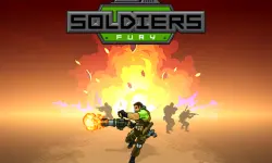 Soldiers Fury image
