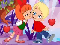 Valentines Day Hidden Hearts image