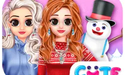 Princess Winter Style image