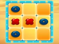 Arabian Tic Tac Toe image