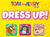 The Tom and Jerry Show Dress Up image