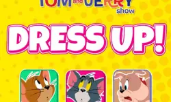 The Tom and Jerry Show Dress Up image
