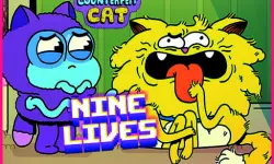 image bg Counterfeit Cat: Nine Lives