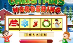 Xmas Wordering image