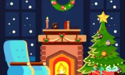 Xmas 5 Differences image