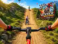 Cycle Racing Game image
