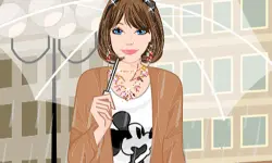 Rainy Day Dress up image