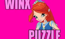 Winx Puzzle image