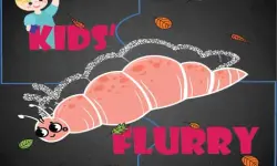 Kids Flurry Educational Puzzle Game image