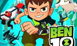 Ben 10 Run image