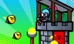 Idle Archer Tower Defense RPG image