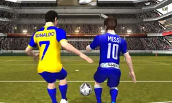 Messi vs Ronaldo KTT image