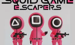 Squid Game Escapers image