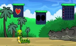 Caterpillar Escape 2 image