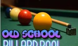 Old School Billard Pool image