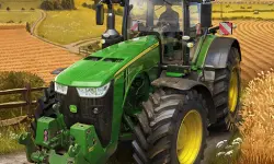 Real Tractor Farming Simulator image