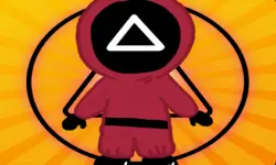 Challenge 456: Squid Game 3D image